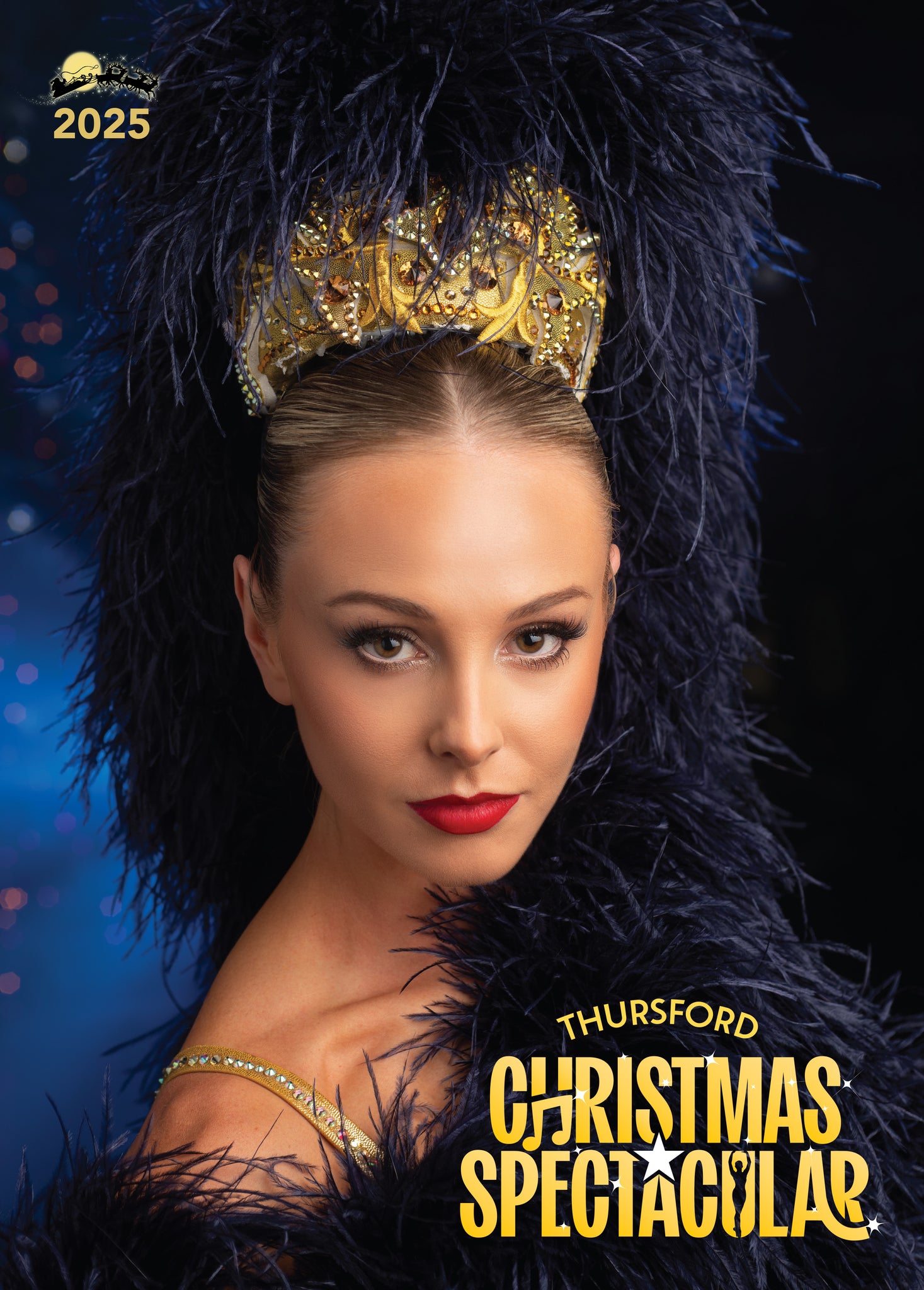 Brochure Christmas Spectacular 2025