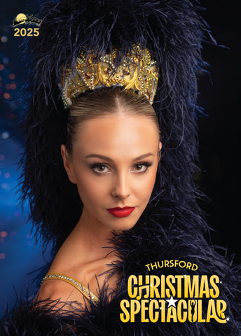 Brochure Christmas Spectacular 2025