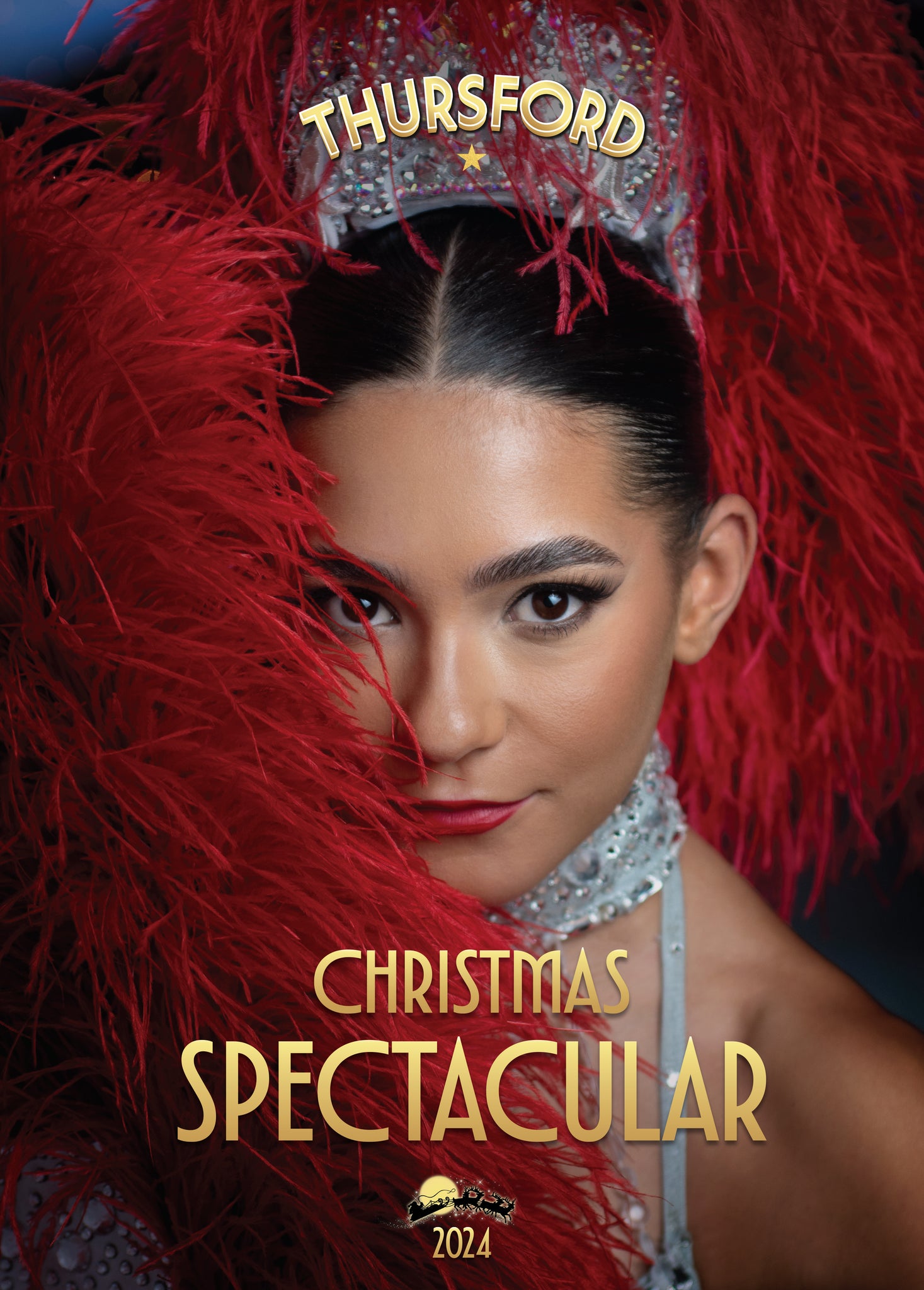 Brochure Christmas Spectacular 2024-Brochure-Thursford Enterprises Ltd.-Thursford Enterprises Ltd.