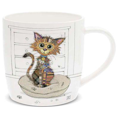 Mug - Kimba Kitten-Homeware-Lesser & Pavey-Thursford Enterprises Ltd.