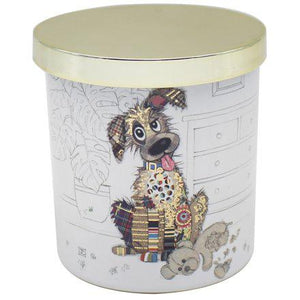 Candle - Murphy Mutt-Gifts-Lesser & Pavey-Thursford Enterprises Ltd.