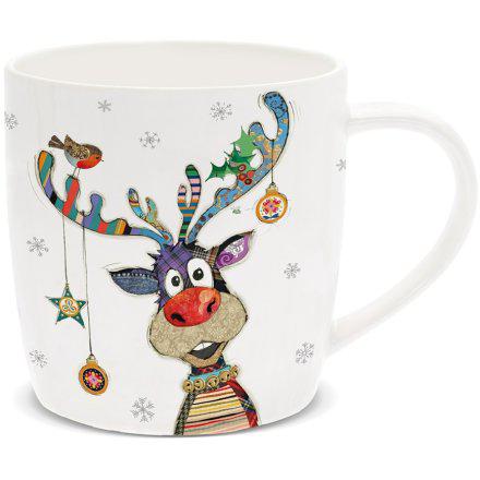 Duncan REINDEER MUG