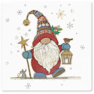 Coaster - Festive Gonk-Homeware-Lesser & Pavey-Thursford Enterprises Ltd.