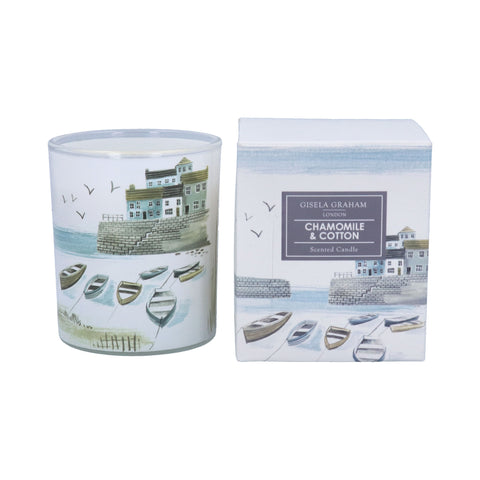 Harbour Scented Candle