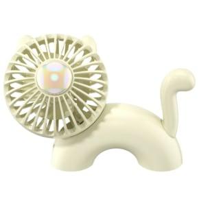 Cat Fan-Gifts-Sense Aroma-White-Thursford Enterprises Ltd.