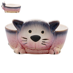 Cat Bowl - Ceramic
