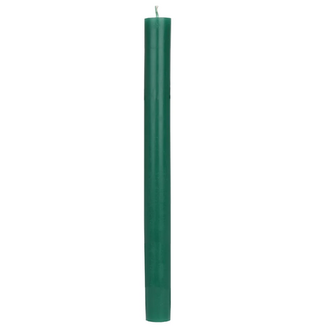 Dark Green Candle-Homeware-Talking Tables-Thursford Enterprises Ltd.