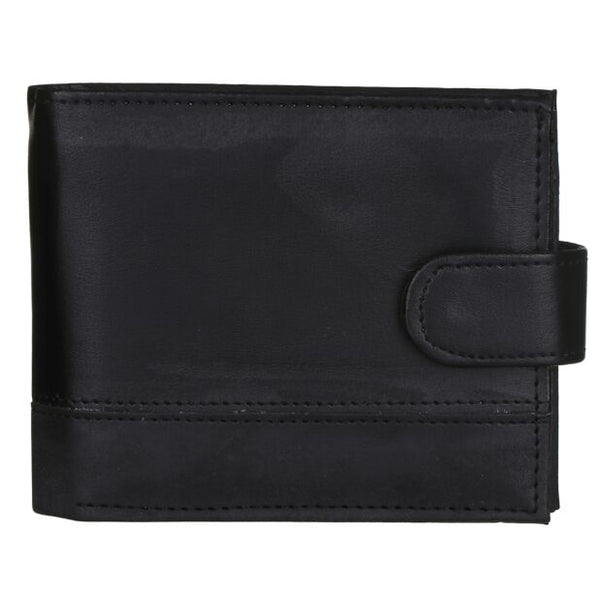 Wallet - Mens RFID in Black-For Him-Y & L Company Ltd.-Thursford Enterprises Ltd.