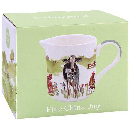 Jug - Farmyard-Homeware-Lesser & Pavey-Thursford Enterprises Ltd.