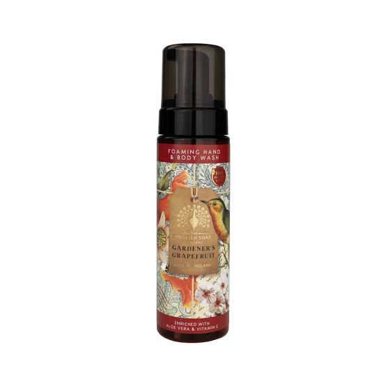 Anniversary Foaming Hand Wash - Gardener's Grapefruit