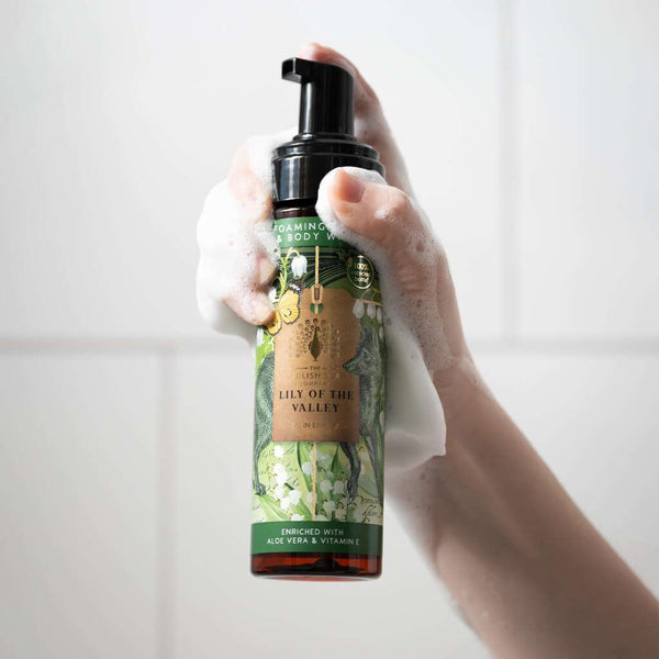 Anniversary Foaming Hand Wash - Lily of the Valley
