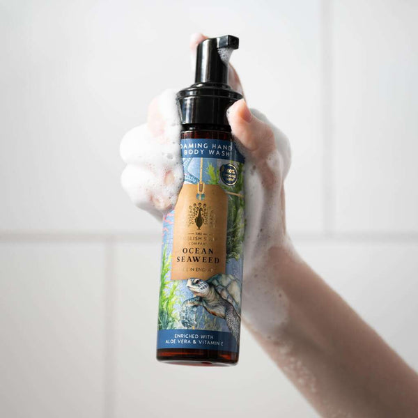 Anniversary Foaming Hand Wash - Ocean Seaweed