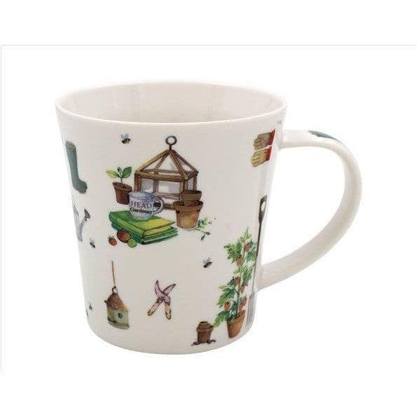 Mug - Green Fingers-Homeware-Lesser & Pavey-Thursford Enterprises Ltd.