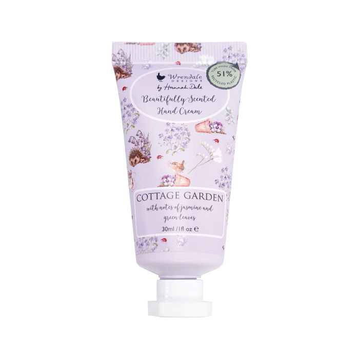 Wrendale Hand Cream - Cottage Garden-Beauty products-Wrendale-Thursford Enterprises Ltd.