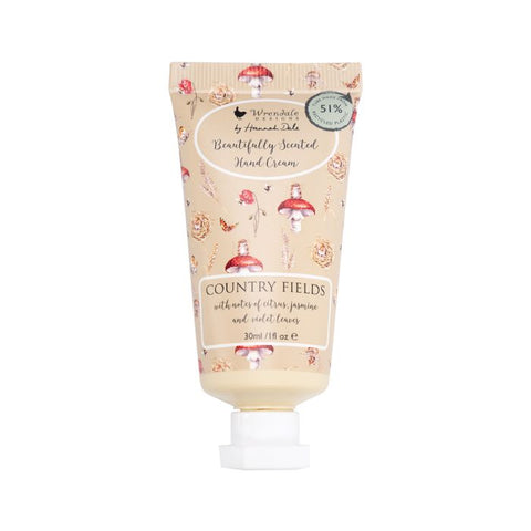 Wrendale Hand Cream - Country Fields-Beauty products-Wrendale-Thursford Enterprises Ltd.