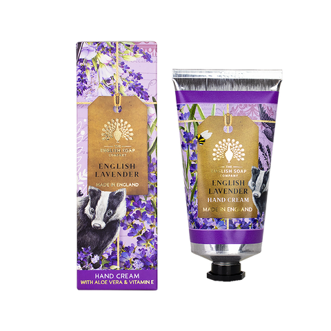 Anniversary Hand Cream - English Lavender-Scented Products-The English Soap Co.-Thursford Enterprises Ltd.