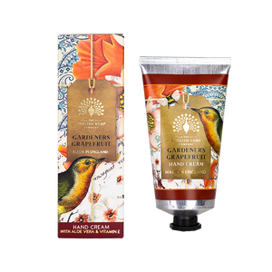 Anniversary Hand Cream - Gardeners Grapefruit-Scented Products-The English Soap Co.-Thursford Enterprises Ltd.