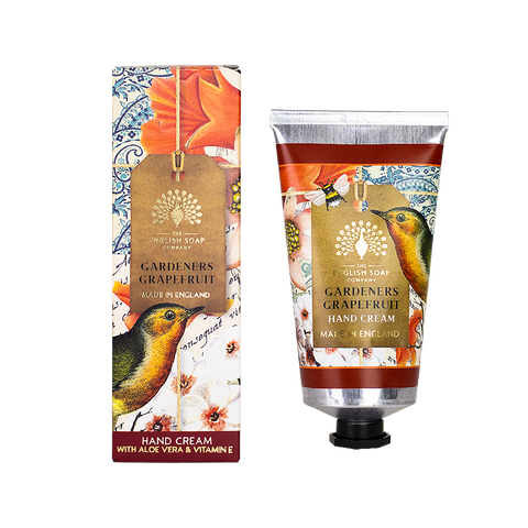 Anniversary Hand Cream - Gardeners Grapefruit-Scented Products-The English Soap Co.-Thursford Enterprises Ltd.