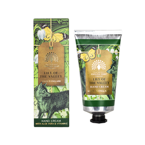 Anniversary Hand Cream - Lily of The Valley-Scented Products-The English Soap Co.-Thursford Enterprises Ltd.