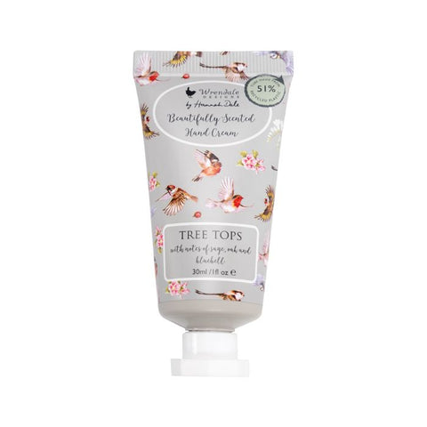 Wrendale Hand Cream - Tree Tops-Beauty products-Wrendale-Thursford Enterprises Ltd.
