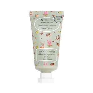 Wrendale Hand Cream - Woodland-Beauty products-Wrendale-Thursford Enterprises Ltd.