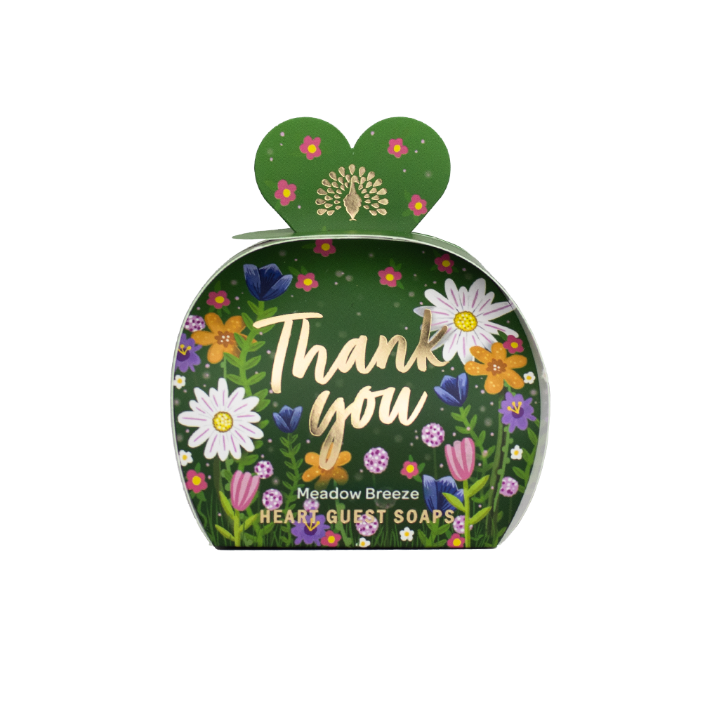 Occasions Guest Soap - Thank You-Scented Products-The English Soap Co.-Thursford Enterprises Ltd.