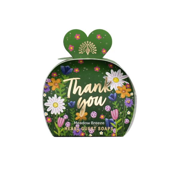 Occasions Guest Soap - Thank You-Scented Products-The English Soap Co.-Thursford Enterprises Ltd.