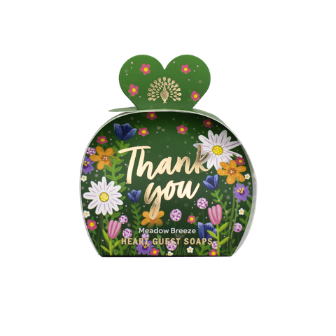 Occasions Guest Soap - Thank You-Scented Products-The English Soap Co.-Thursford Enterprises Ltd.