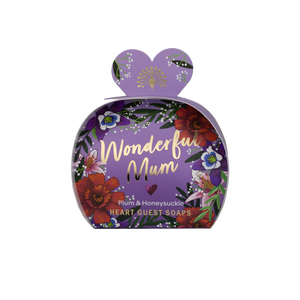 Occasions Guest Soap - Wonderful Mum-Scented Products-The English Soap Co.-Thursford Enterprises Ltd.