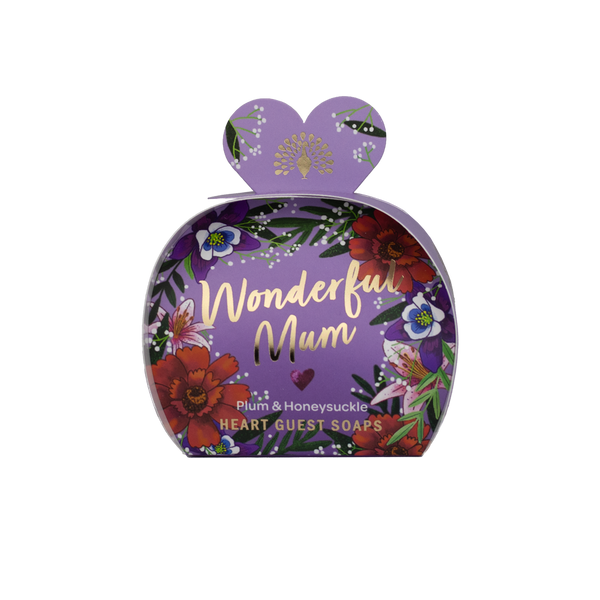 Occasions Guest Soap - Wonderful Mum-Scented Products-The English Soap Co.-Thursford Enterprises Ltd.