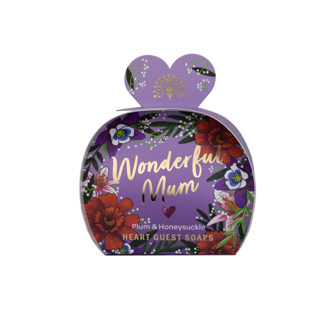 Occasions Guest Soap - Wonderful Mum-Scented Products-The English Soap Co.-Thursford Enterprises Ltd.