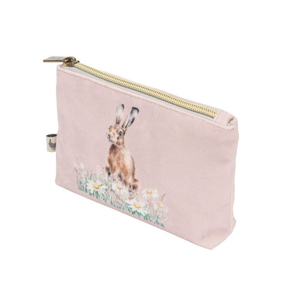 Wrendale Mini Hand Cream Gift Pouch - Hedgerow Pink-Gifts-Wrendale-Thursford Enterprises Ltd.