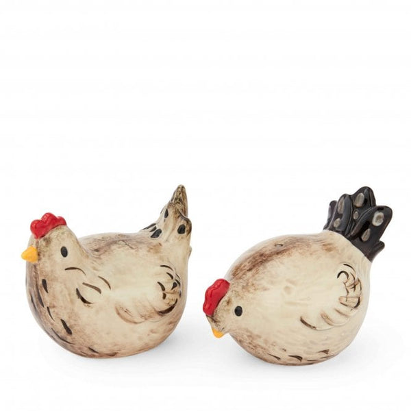 Hen House Lane Salt & Pepper Shaker-Homeware-City Look-Thursford Enterprises Ltd.