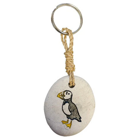 Keyring - Puffin-Gifts-Sunlover UK Ltd.-Thursford Enterprises Ltd.