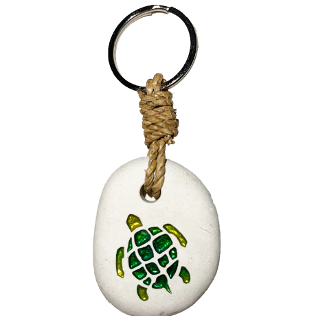 Keyring - Turtle-Gifts-Sunlover UK Ltd.-Thursford Enterprises Ltd.