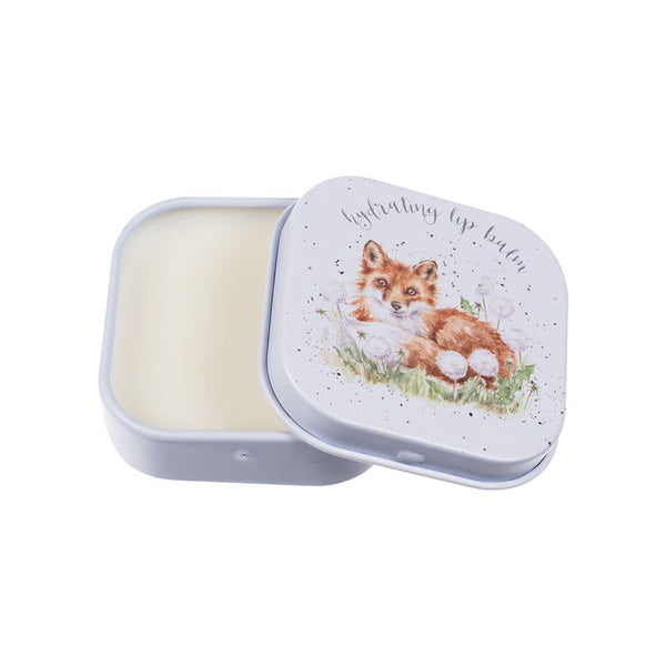 Lip Balm - Wrendale The Dandy Fox-Beauty products-Wrendale-Thursford Enterprises Ltd.