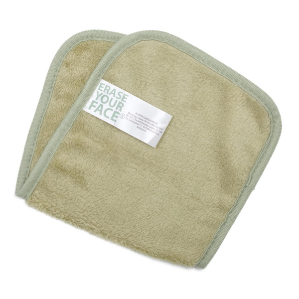 Green Makeup Removing Cloth-Gifts-Upper Canada-Thursford Enterprises Ltd.