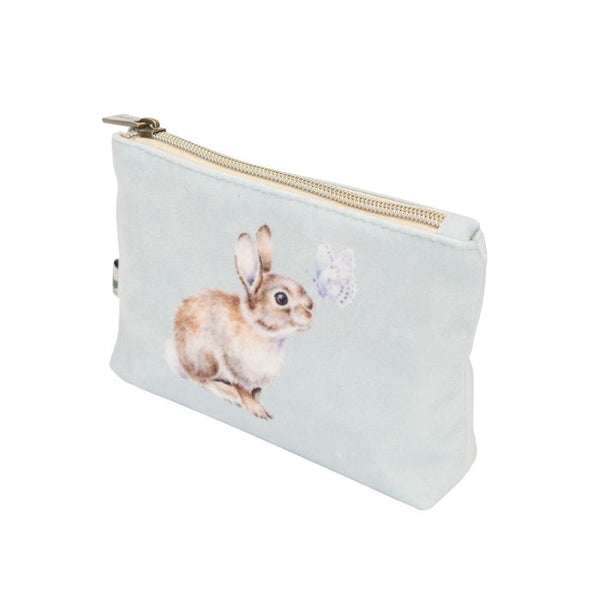 Wrendale Mini Hand Cream Gift Pouch - Meadow Blue-Gifts-Wrendale-Thursford Enterprises Ltd.