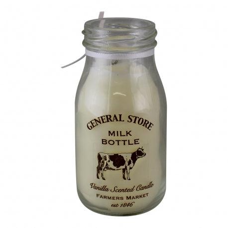 Milk Bottle Scented Candle-Gifts-Sifcon International-Thursford Enterprises Ltd.