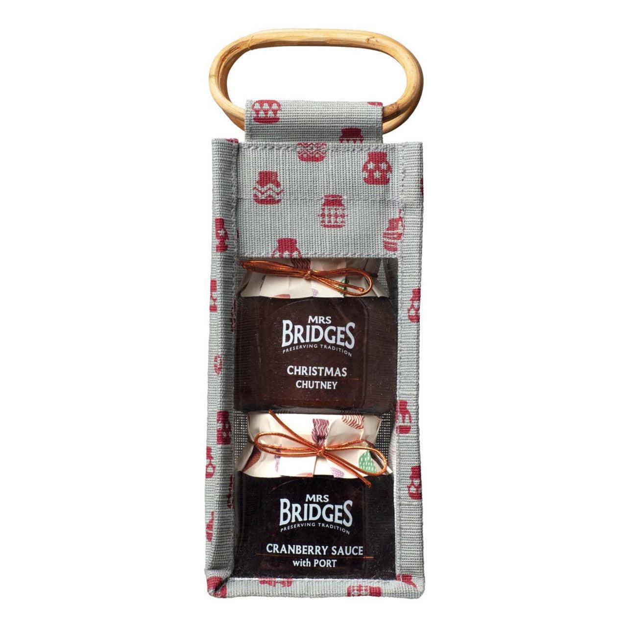 Mrs Bridges Christmas Lunch Twin Juco-Food-Mackays-Thursford Enterprises Ltd.