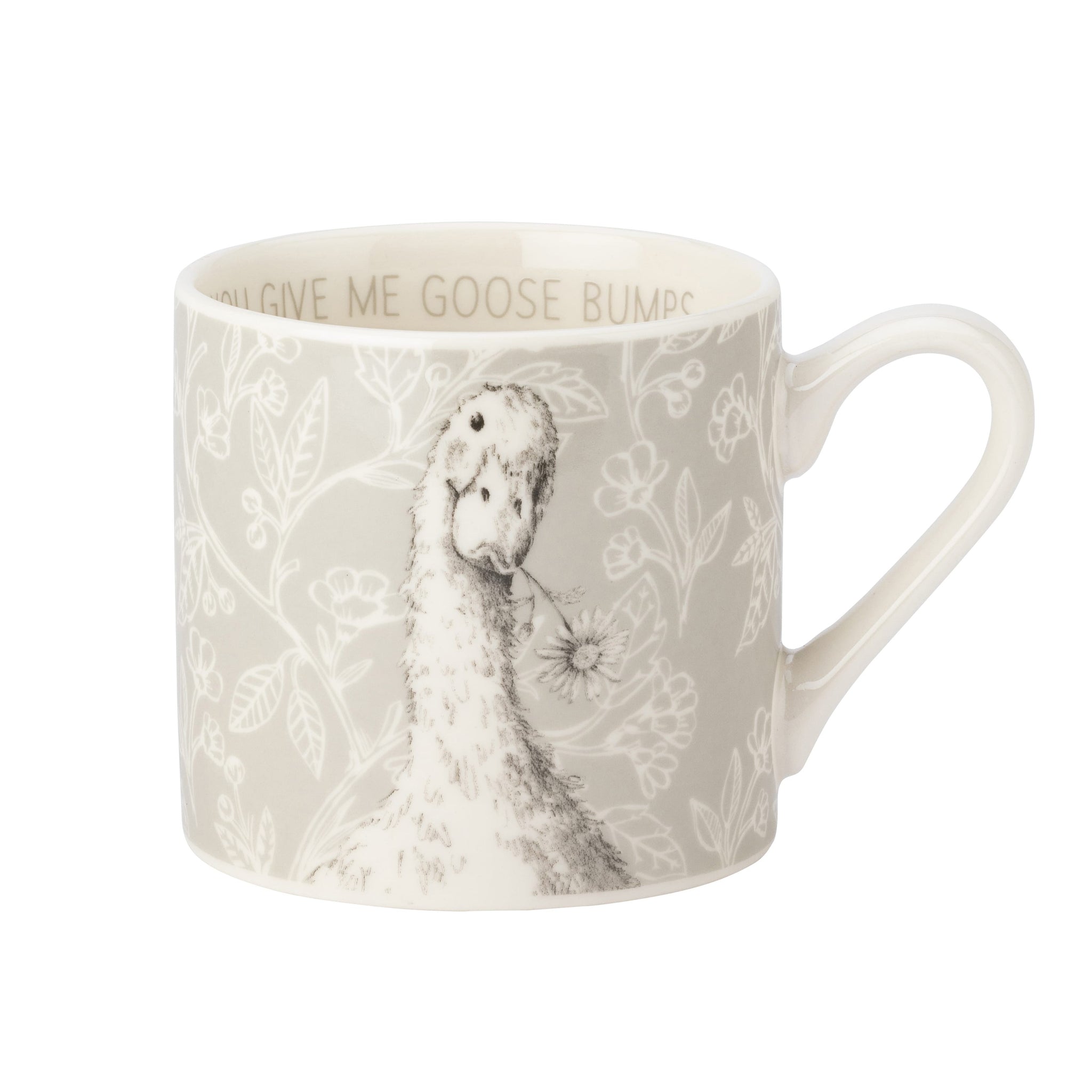 Mug Fieldview Farm Goose-Homeware-David Mason Designs-Thursford Enterprises Ltd.