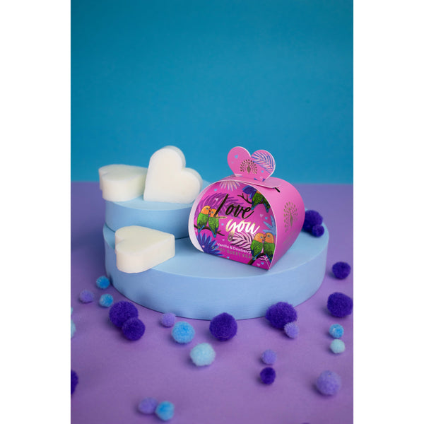 Occasions Guest Soap - Love You-Scented Products-The English Soap Co.-Thursford Enterprises Ltd.