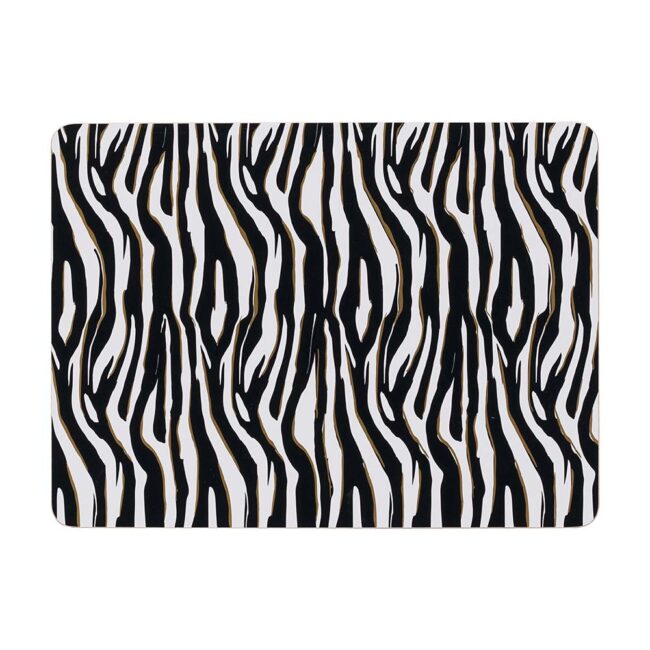 Placemats set of 4 Looking Wild-Homeware-David Mason Designs-Thursford Enterprises Ltd.