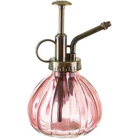 Pink Glass Plant Mister-Homeware-Sass & Belle-Thursford Enterprises Ltd.