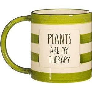 Mug - Plants Therapy-Homeware-Sass & Belle-Thursford Enterprises Ltd.