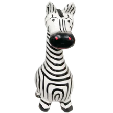 Round Zebra-Gifts-Sunlover UK Ltd.-Thursford Enterprises Ltd.