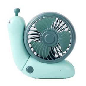 Snail Fan-Gifts-Sense Aroma-Green-Thursford Enterprises Ltd.