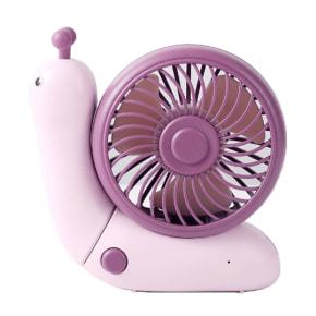 Snail Fan-Gifts-Sense Aroma-Purple-Thursford Enterprises Ltd.