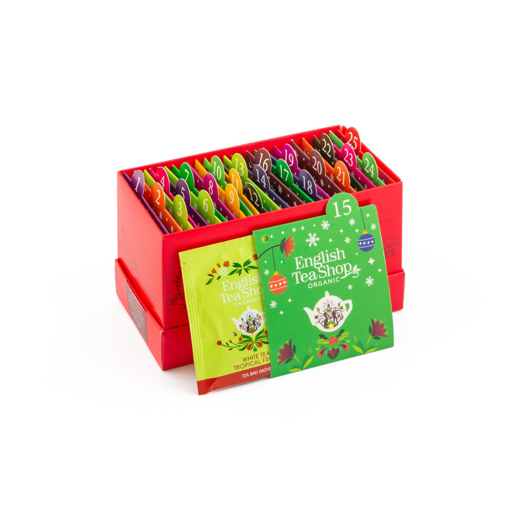 English Tea Shop Advent Calendar Thursford Enterprises Ltd.
