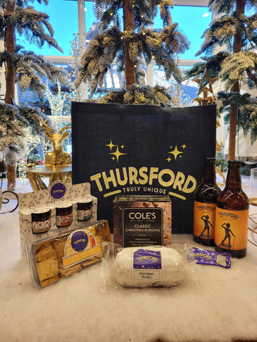 Thursford Pantry Gift Bag with Ale